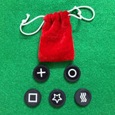 Psychic Poker Chip Plus – Chris Wardle